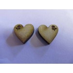 Earring Wood